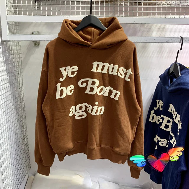 Elandor – Oversized Statement Streetwear Hoodie for Men