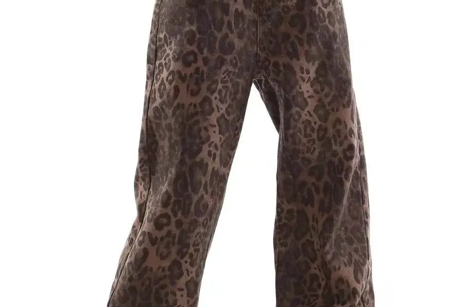 Baggy leopard