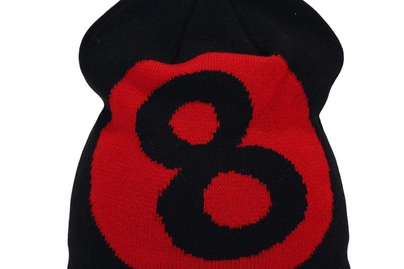 Bonnet 8 ball beanies
