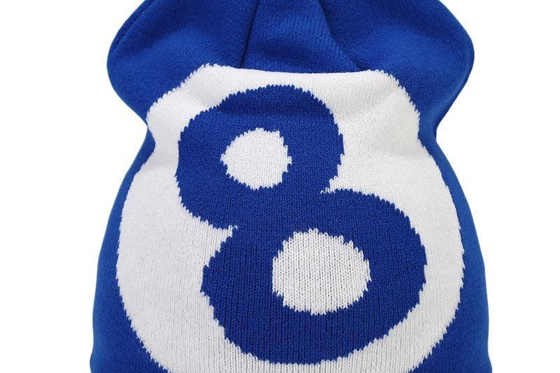 Bonnet 8 ball beanies