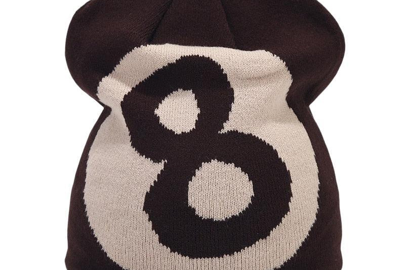 Bonnet 8 ball beanies