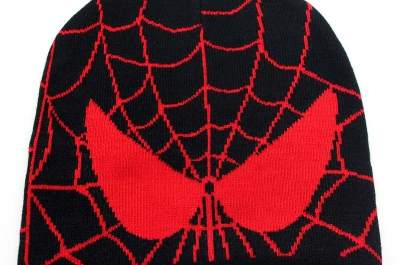Bonnet Spiderman