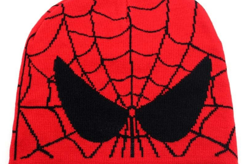 Bonnet Spiderman