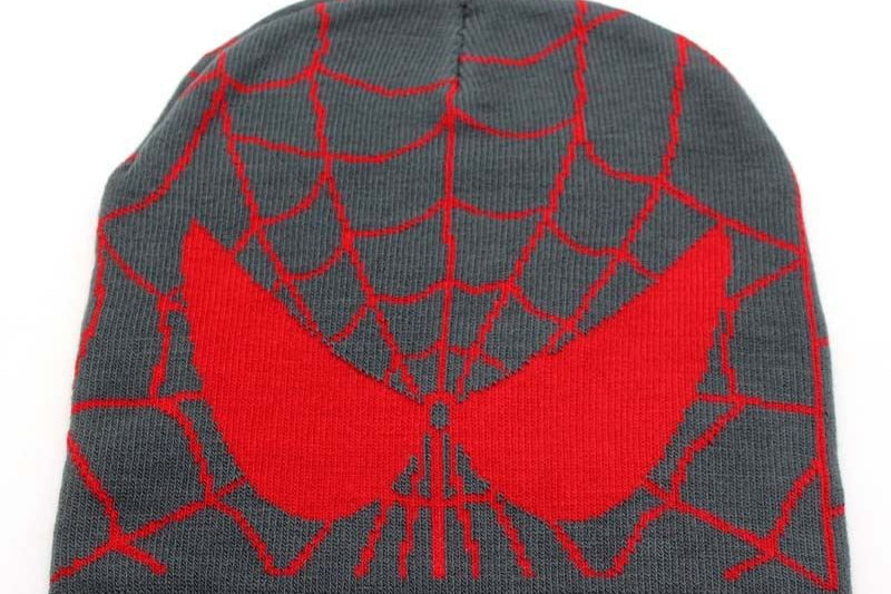 Bonnet Spiderman