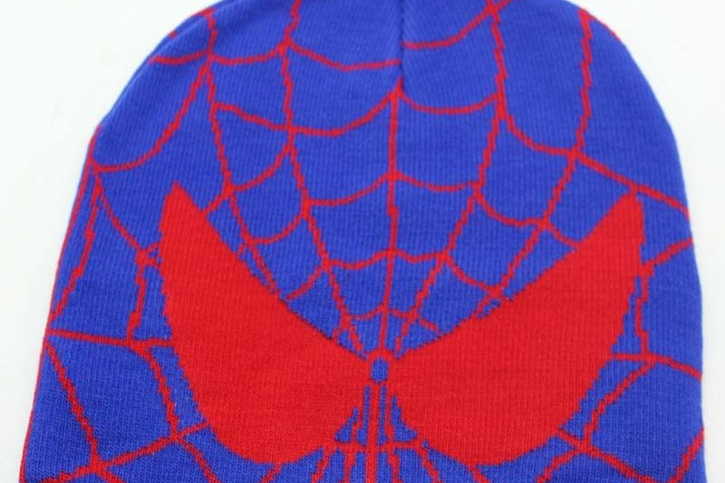 Bonnet Spiderman