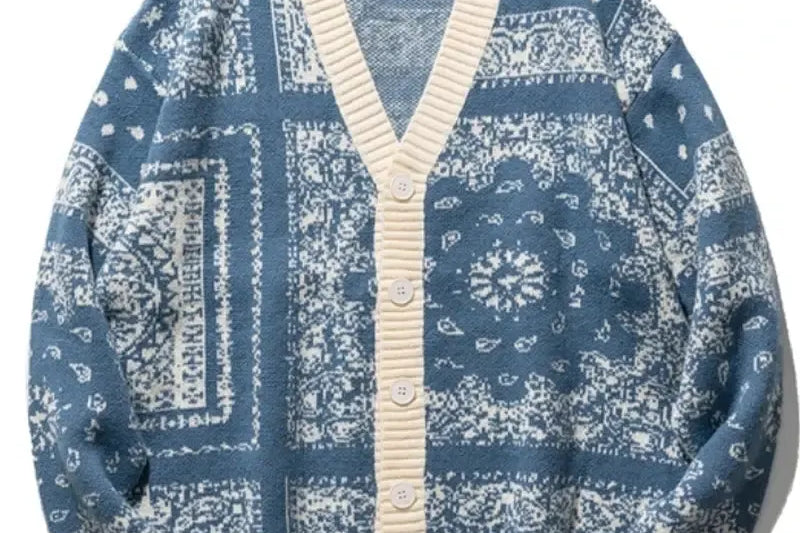 Cardigan Bandana
