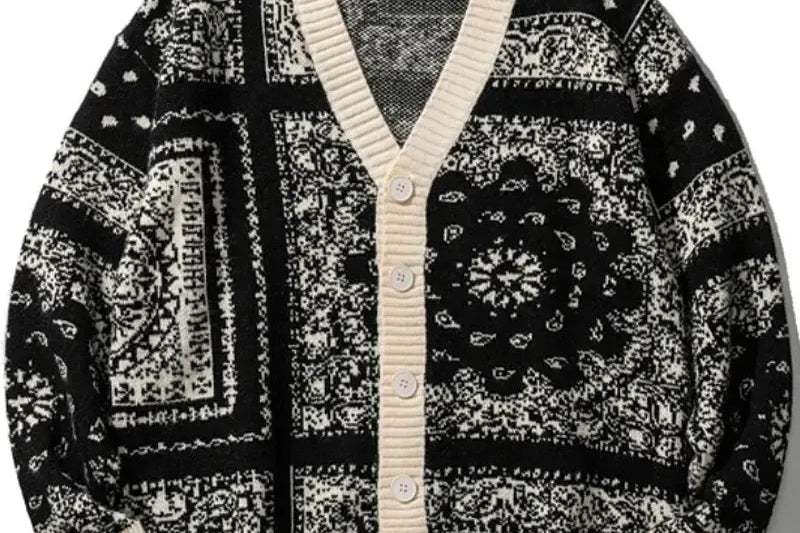 Cardigan Bandana