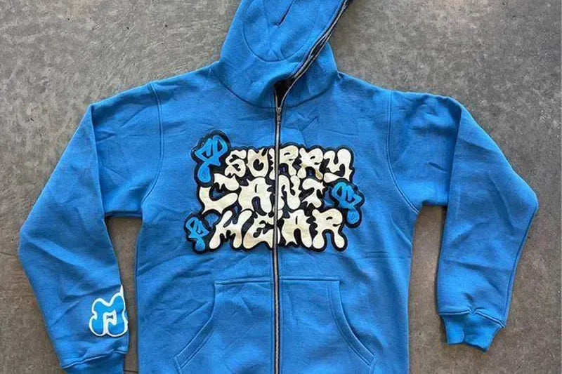 Full zip "Sorry cant hear"