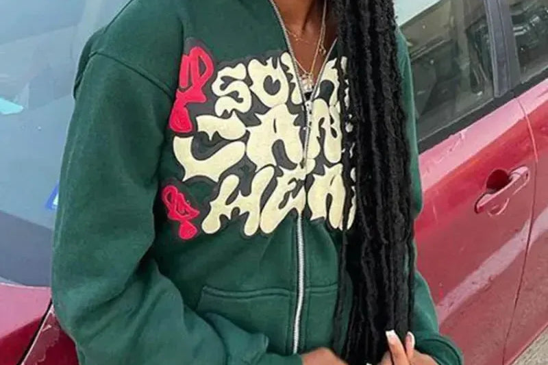 Full zip "Sorry cant hear"