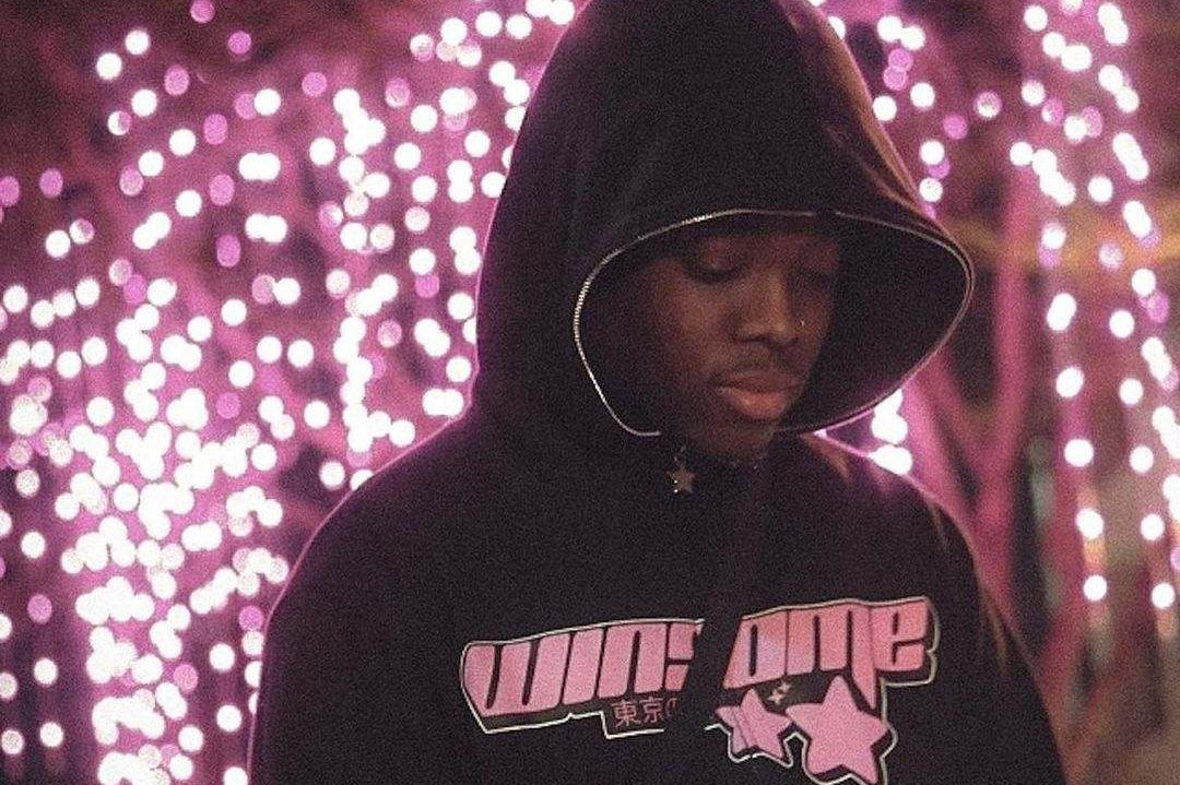 Full zip grey hoodie