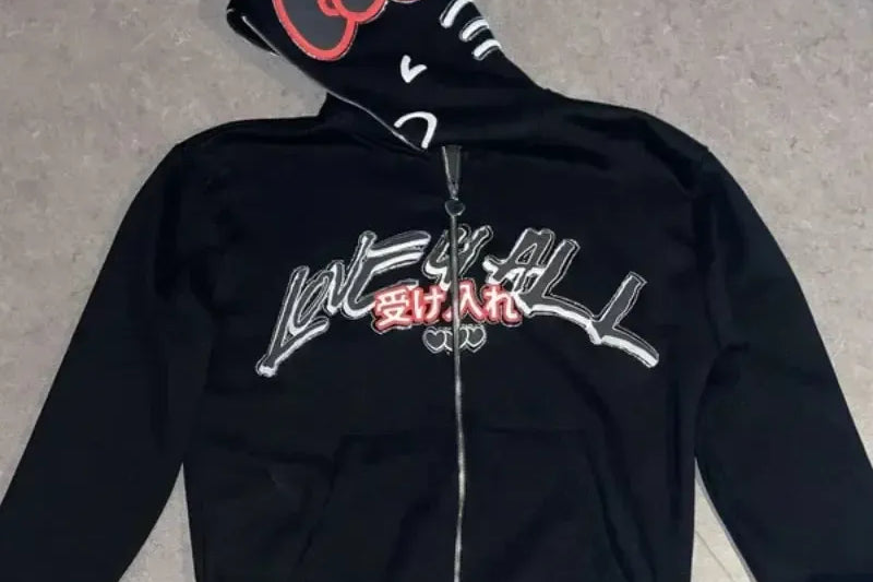 Hello Kitty Full Zip