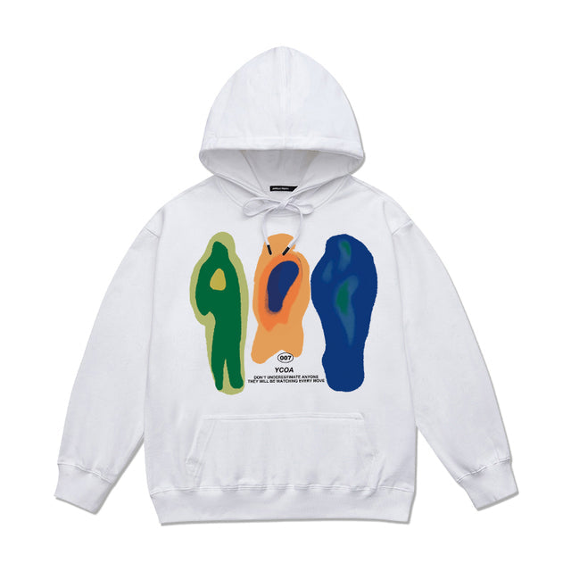Radiation Streetwear Hoodie