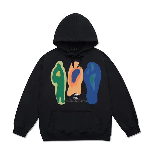 Radiation Streetwear Hoodie