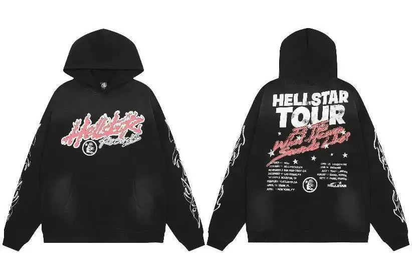 Hoodie Hellstar