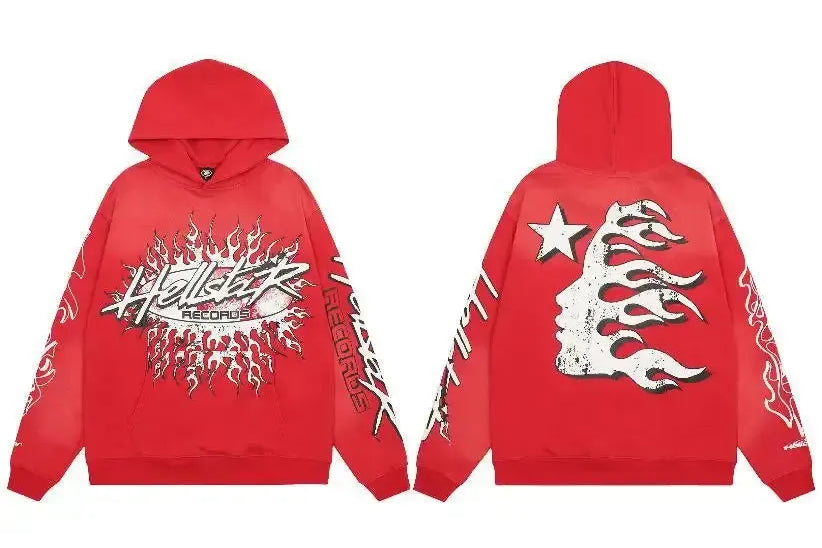 Hoodie Hellstar