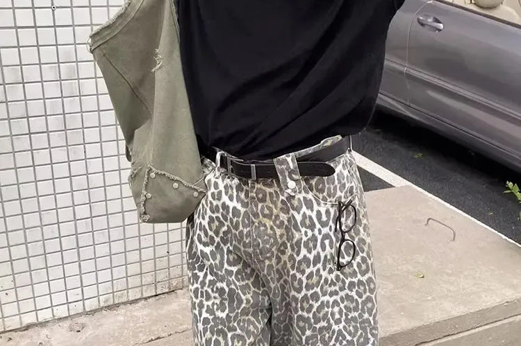 Jorts Leopard