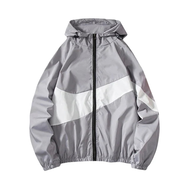 Block Windbreaker – Urban Uniq