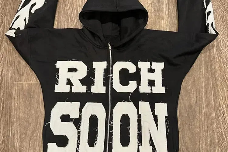 Rich Soon Hoodie