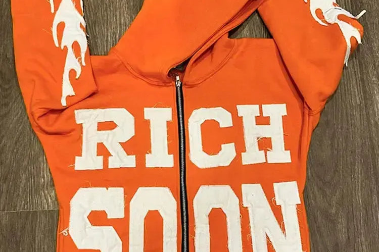 Rich Soon Hoodie