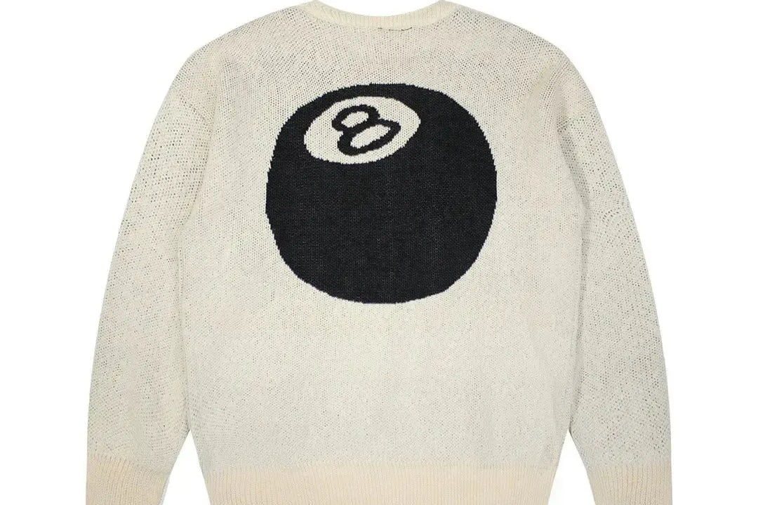 Streetwear crewneck