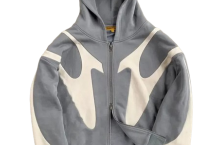 Sweat capuche vintage