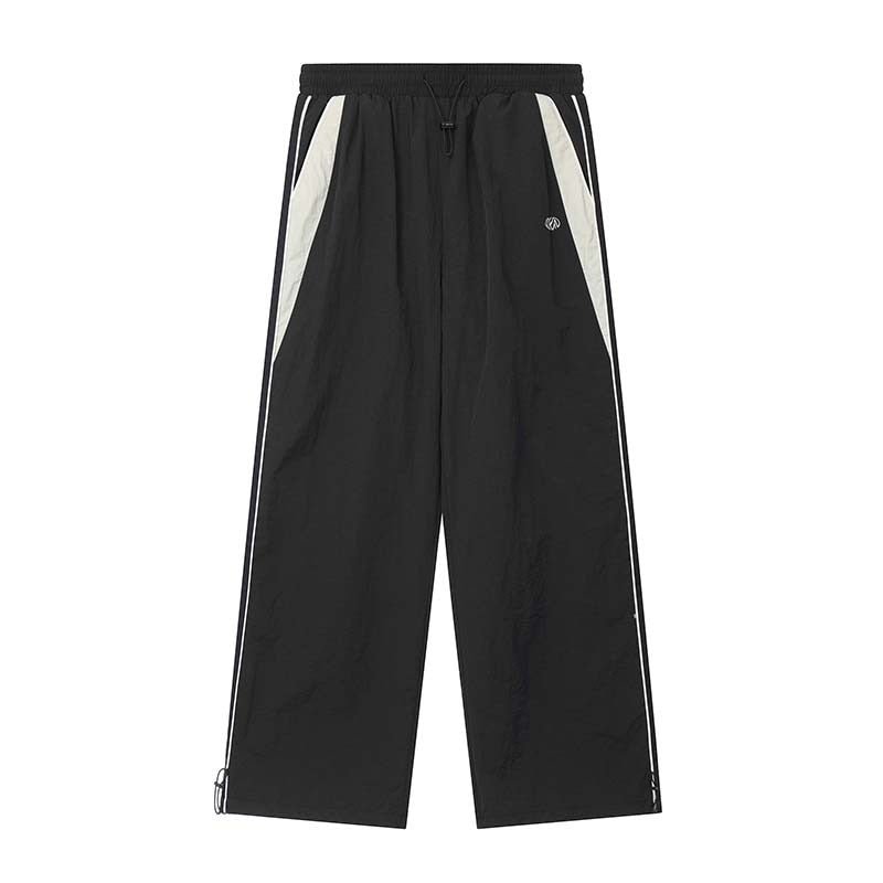 こうし Y2K UNKNOWN summer season jogger Y2k 2000|y2k Star Print Wide Leg Sweatpants - Plus Size