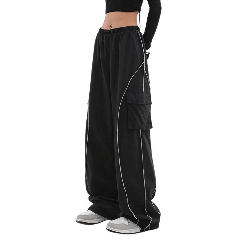 Retro Y2K Joggers – Urban Uniq